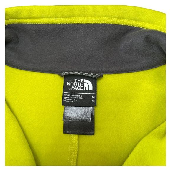 The North Face Half-Zip Fleece Medium - Picture 6 of 7